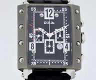 B.R.M (Bernard Richards Manufacture) G6 Chronograph Automatic Steel & Titanium case XL