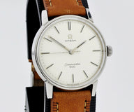 Vintage OMEGA Seamaster 600 Mechanical Cal. 600 Steel 34mm case Ref: 135.011