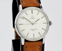 Vintage OMEGA Seamaster 600 Mechanical Cal. 600 Steel 34mm case Ref: 135.011