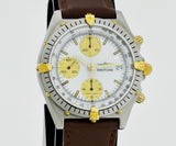 Breitling Chronomat Chronograph Automatic Gold & Steel 39mm Men's watch 81.950