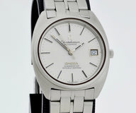 1970s OMEGA Constellation chronometer Automatic Cal. 1011 Steel case 35mm Ref: 168.0056