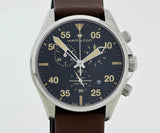 Hamilton Aviation Khaki Pilot Chronograph Quartz 43mm Steel case Ref: H767220