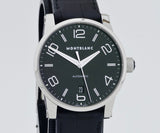 Montblanc TimeWalker Automatic, 39mm Stainless steel Men's watch Ref: 7210