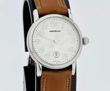 MONTBLANC Star Meisterstück 7020  Quartz 32mm Steel Unisex watch