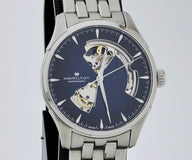 Hamilton Jazzmaster Open Heart Automatic 40mm Steel Men's watch H326750