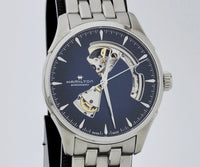 Hamilton Jazzmaster Open Heart Automatic 40mm Steel Men's watch H326750