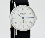 NOMOS Glashütte Ludwig Mechanical 37.5mm Steel classic Men’s watch Ref: 234