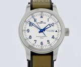 FORTIS B-42 Day-Date Automatic, 42mm Steel Men's watch 645.10.158.3