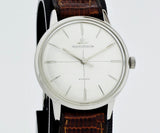 Vintage Jaeger-LeCoultre Classic automatic Cal. K880 Steel case 35mm Ref: 393