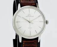 Vintage Jaeger-LeCoultre Classic automatic Cal. K880 Steel case 35mm Ref: 393