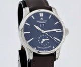 Maurice Lacroix Pontos Grand Guichet GMT Dual-Time, Automatic 40mm Steel PT6098
