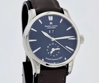 Maurice Lacroix Pontos Grand Guichet GMT Dual-Time, Automatic 40mm Steel PT6098