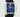 EBEL Tarawa Chronograph Automatic Cal. 137, black dial, curved steel case, Ref. E9137 J40