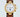 BURAN Poljot Basilika Moon Phase Chronograph Cal. 31679 Rose gold plated