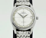 Vintage Universal Geneve Polerouter Date Microtor Automatic Cal. 218-2 Ref: 204610-1