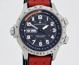 Hamilton Khaki Aviation X-Wind Day Date Automatic, 45mm Steel case Ref: H777550