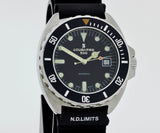 Vintage SCUBAPRO 500 Diver Automatic Cal. 2784 Steel case 40mm Ref: 67155