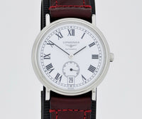 Longines Presence Automatic 34mm Steel Unisex watch Ref: L4.804.4