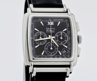 Zenith El Primero Chronograph Automatic Cal. 400 Steel Square Men's watch Ref: 90/01.0420.400