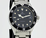 ZENITH Sub Diver Automatic 37mm Steel Men's watch Ref:  02.0210.462
