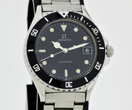 ZENITH Sub Diver Automatic 37mm Steel Men's watch Ref:  02.0210.462