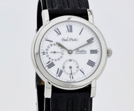 Paul Picot Firshire Automatic 37mm Steel Men's watch Ref: 4098