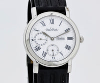 Paul Picot Firshire Automatic 37mm Steel Men's watch Ref: 4098