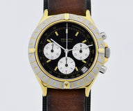 ZENITH El Primero Chronograph automatic Cal. 400 two-tones Steel case 38mm 19.0120.400