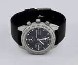 Porsche Design P10 By Eterna Chronograph Automatic Cal. 7750 Steel Case 39mm Ref: 6605.41