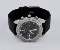 Porsche Design P10 By Eterna Chronograph Automatic Cal. 7750 Steel Case 39mm Ref: 6605.41