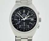 Vintage OMEGA Speedmaster Professional Mark IV cal. 1040 chronograph automatic GMT Ref: 176.009