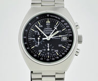 Vintage OMEGA Speedmaster Professional Mark IV cal. 1040 chronograph automatic GMT Ref: 176.009