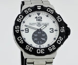 TAG Heuer Formula 1 Grande Date Quartz, Phosphorus Dial 44mm Steel Diver's watch WAH1011