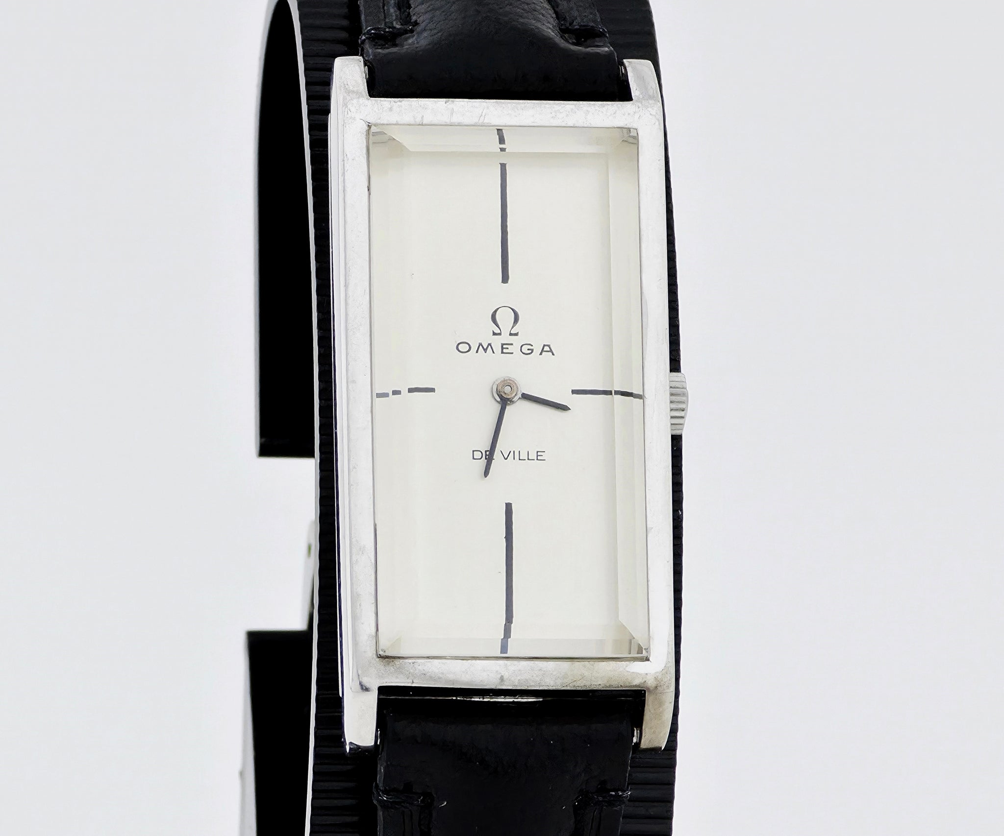 Vintage Omega De Ville Andrew Grima, Mechanical Men's watch Ref: 5110377