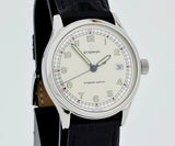 ETERNA-MATIC Cambridge Automatic 37mm Steel case Ref: 8507.41
