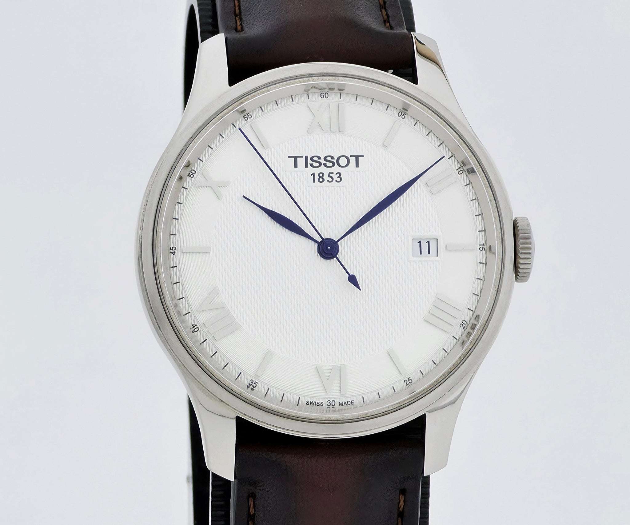 Tissot TORRE DE BELEM Limited edition ***/500 Ones 40mm Steel case Z451