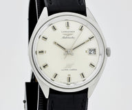 Vintage LONGINES Ultra-Chron automatic Cal. 431 Steel case 37mm Ref: 7951