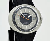 1970s Omega Dynamic TOOL 107 Mechanical Cal. 613 Steel case Ref: 135.033