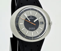 1970s Omega Dynamic TOOL 107 Mechanical Cal. 613 Steel case Ref: 135.033