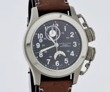 HAMILTON Khaki Navy Frogman, chronograph automatic 42mm Titanium Men's Watch Ref: H777160