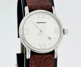 MONTBLANC Star Meisterstück 7020  Quartz 32mm Steel Unisex watch