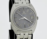 Vintage Omega Constellation Automatic Cal.564 C Shape 35mm Steel watch Ref: 168.017