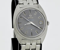 Vintage Omega Constellation Automatic Cal.564 C Shape 35mm Steel watch Ref: 168.017