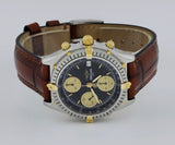 BREITLING Chronomat Chronograph Automatic 40mm Gold & Steel Men's watch B13048