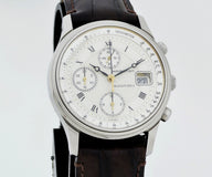 Rare HAMILTON Chronograph Automatic Cal. 2892 Steel case 38mm Ref: 9037