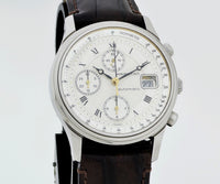 Rare HAMILTON Chronograph Automatic Cal. 2892 Steel case 38mm Ref: 9037
