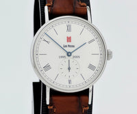 NOMOS Glashutte Bank Moscow Mechanical 35mm Steel Limited edition ** / 200