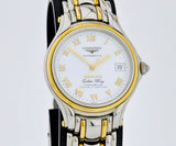 LONGINES Golden Wing 5 Star Automatic 18k Gold & Steel two- tone watch Ref: L3.609.5