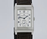 Jaeger-LeCoultre Reverso Grande Taille Mechanical, Stainless steel Men's watch Ref: 270.8.62