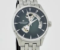 Hamilton Jazzmaster Open Heart Automatic 42mm Steel Men's watch H327050